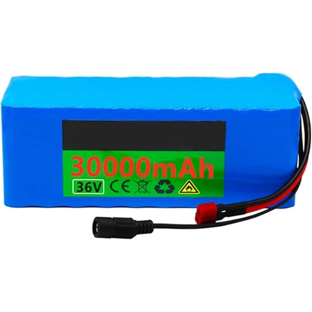 Bloc batterie rechargeable avec une technologie lithium ion et une alimentation de l'appareil compatible