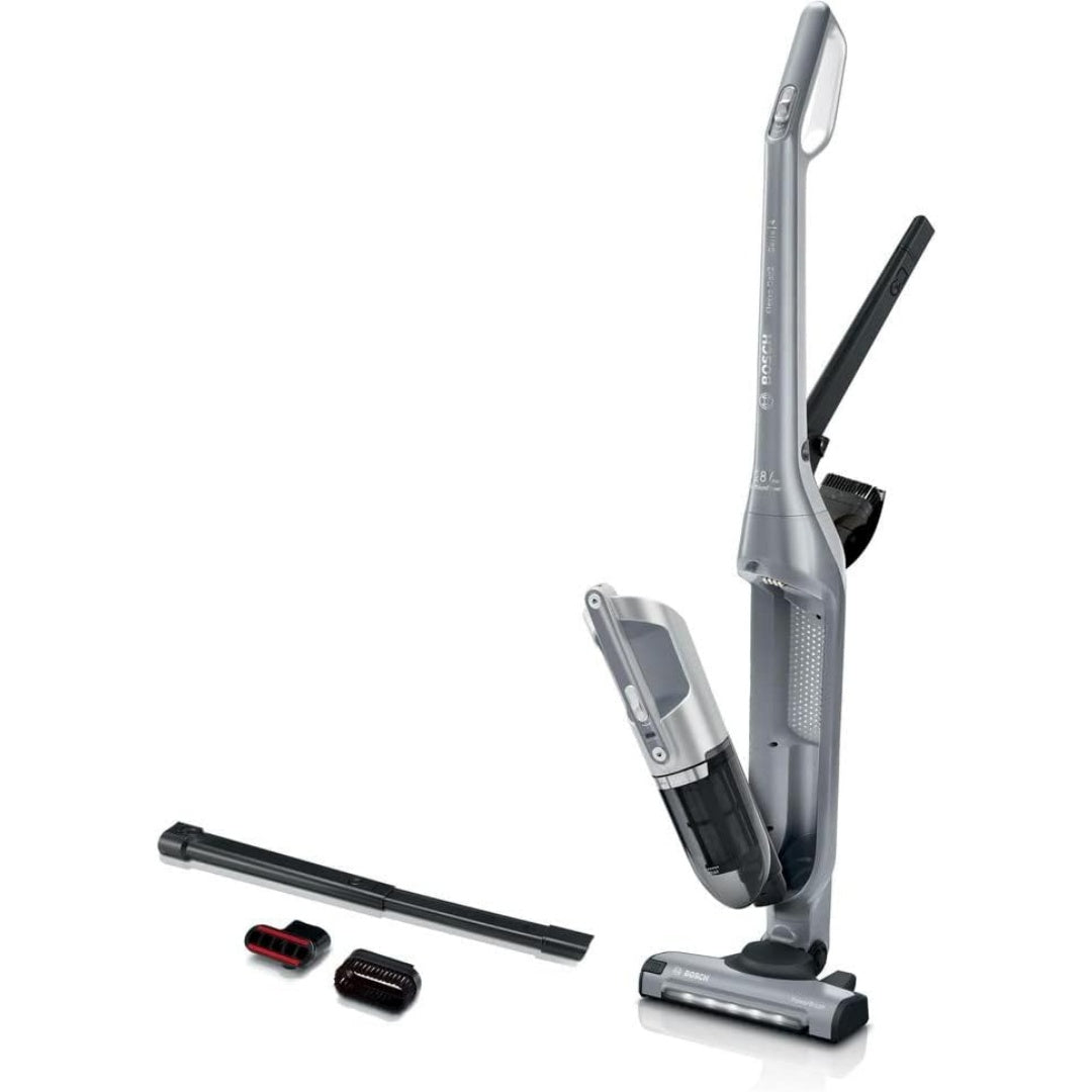 Aspirateur vertical avec l'entretien des sols et la collecte de la poussiere