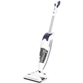 Ce nettoyeur a vapeur associe des elements lavables et le traitement des surfaces compatibles