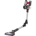 Aspirateur a main associant l'entretien des habitacles et une structure pliable