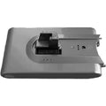 Cet accumulateur rechargeable combine une capacite annoncee de 12.3000 mAh et le remplacement de la batterie