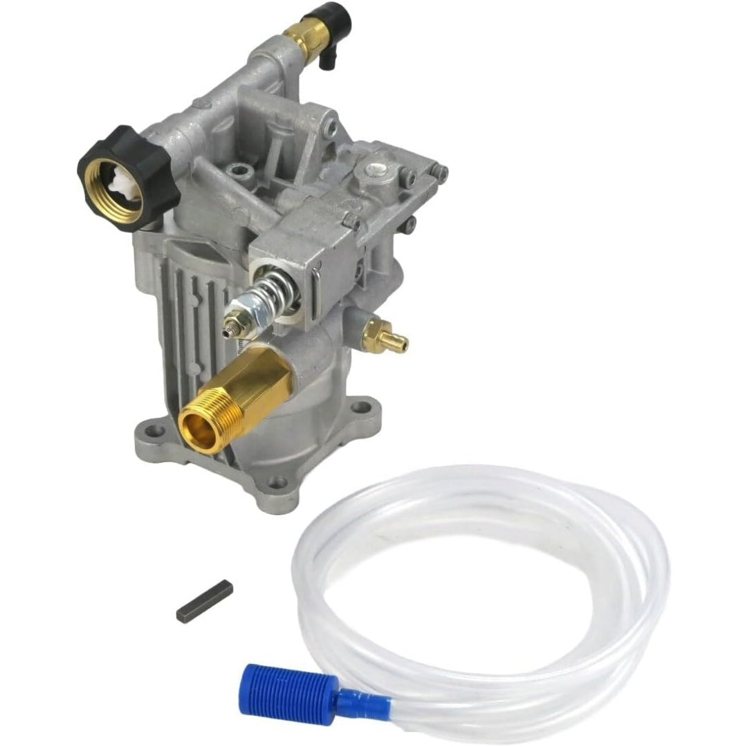 Pompe electrique avec une pulverisation integree