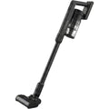 Aspirateur vertical avec la collecte sans sac, coloris gris et noir
