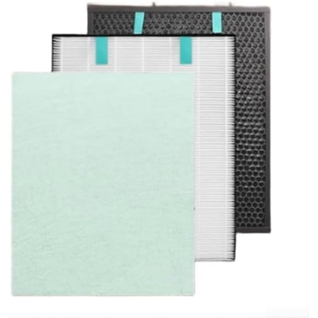 Filtre de rechange alliant des elements lavables et le remplacement du filtre